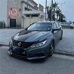 نيسان ألتيما